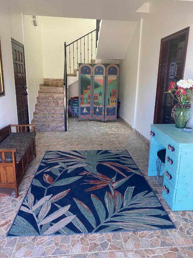 Dolphin Beach Get Away Rosarito Eksteriør bilde