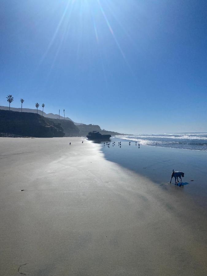 Dolphin Beach Get Away Rosarito Eksteriør bilde