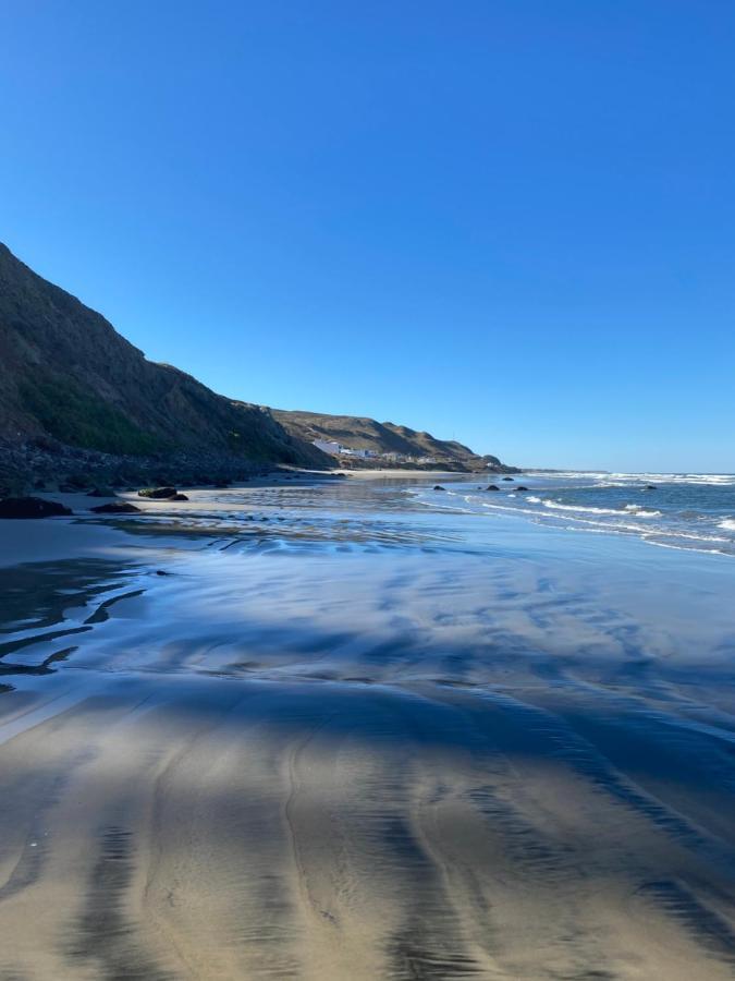 Dolphin Beach Get Away Rosarito Eksteriør bilde